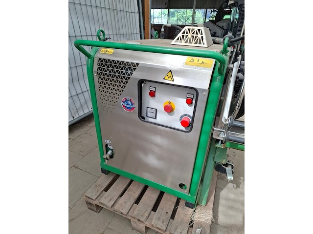 Thermische onkruidbestrijdingsinstallatie, bemant-compact be - afbeelding 15 van  15