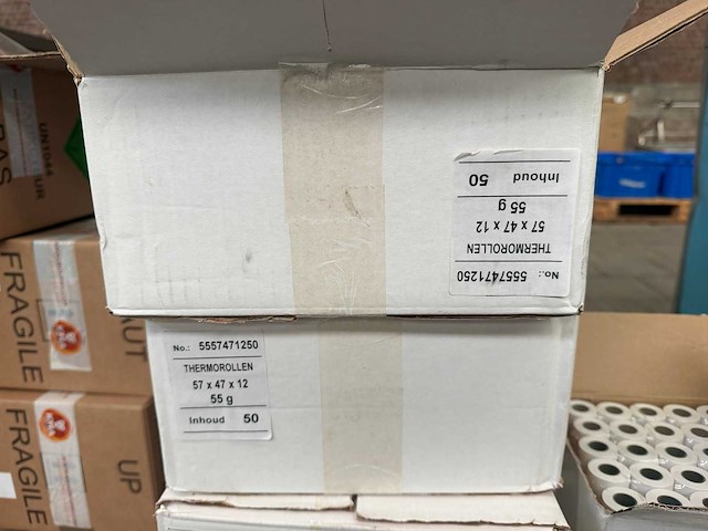 Thermische pinrol (300x) - afbeelding 3 van  5