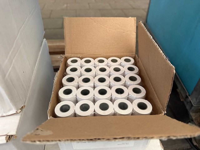Thermische pinrol (300x) - afbeelding 5 van  5