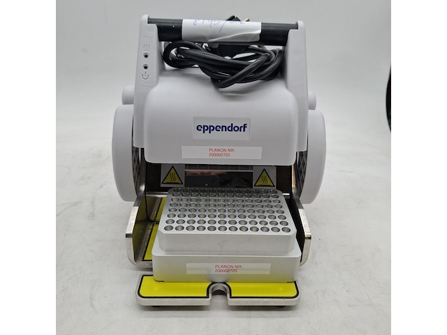 Thermische sluitmachine, eppendorf, 5391 - afbeelding 1 van  6