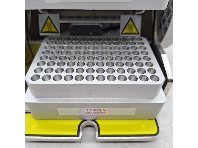 Thermische sluitmachine, eppendorf, 5391 - afbeelding 2 van  6