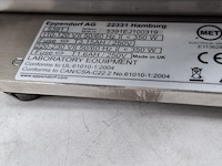 Thermische sluitmachine, eppendorf, 5391 - afbeelding 5 van  6