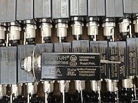 Thermische zekering 15 amp 100x - afbeelding 1 van  1