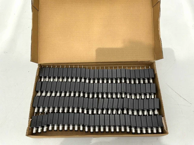 Thermische zekering 6 amp 100x - afbeelding 1 van  2