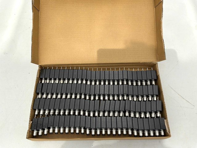 Thermische zekering 6 amp 100x - afbeelding 1 van  2