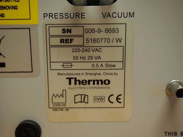 Thermo - wellwash 4 mk2 - microplate washer - afbeelding 3 van  7