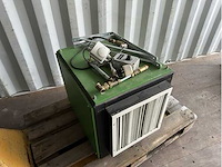Thermo air - uj-9 - gas heater