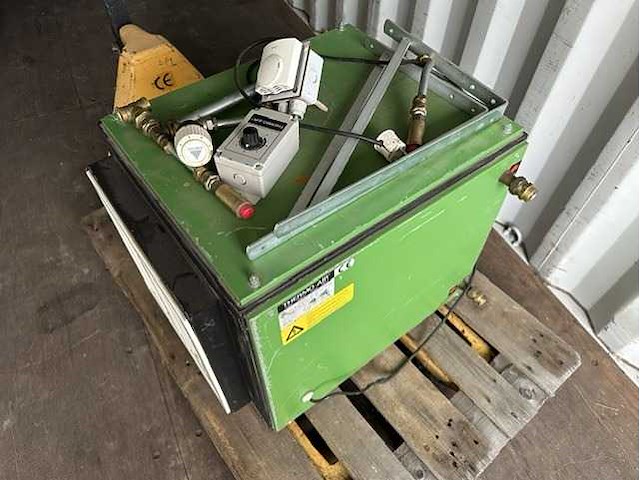 Thermo air - uj-9 - gas heater - afbeelding 2 van  5