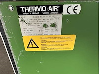 Thermo air - uj-9 - gas heater - afbeelding 3 van  5