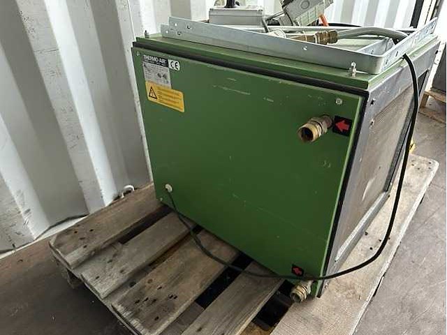 Thermo air - uj-9 - gas heater - afbeelding 4 van  5
