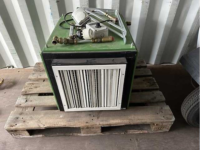 Thermo air - uj-9 - gas heater - afbeelding 5 van  5