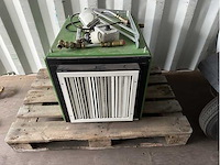 Thermo air - uj-9 - gas heater - afbeelding 5 van  5