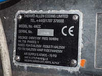 Thermo allen coding limited - afbeelding 3 van  11