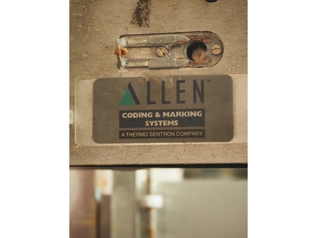 Thermo allen coding limited - afbeelding 10 van  11