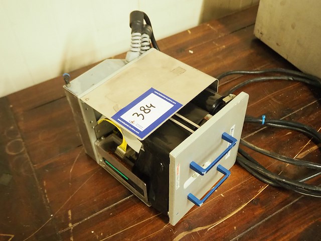 Thermo allen coding - afbeelding 2 van  5