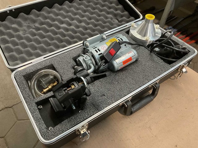 Thermo andersen 10-710 two stage sampler - afbeelding 3 van  7