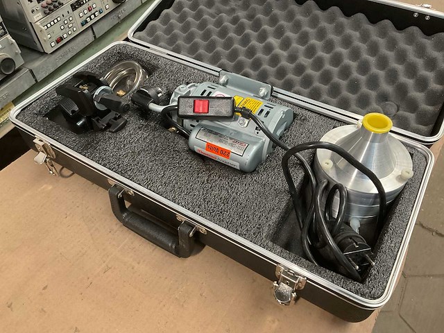 Thermo andersen 10-710 two stage sampler - afbeelding 7 van  7