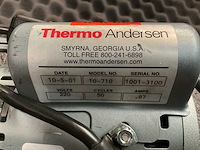 Thermo andersen 10-710 two stage sampler - afbeelding 1 van  7