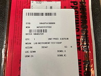 Thermo andersen 10-710 two stage sampler - afbeelding 5 van  7