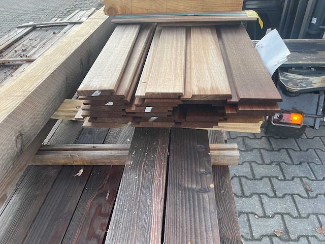 Thermo ayous channelsiding 4200-4500x137x18mm (38x) - afbeelding 3 van  3