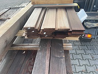 Thermo ayous channelsiding 4200-4500x137x18mm (38x) - afbeelding 3 van  3
