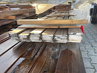 Thermo ayous veer en groef 3950x143x18mm (33x)