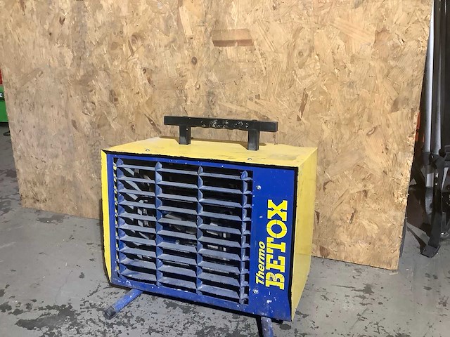 Thermo betox5 heater - afbeelding 1 van  2