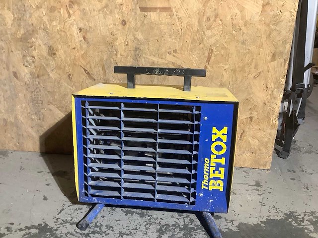 Thermo betox5 heater - afbeelding 2 van  2
