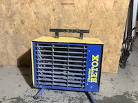Thermo betox5 heater - afbeelding 2 van  2