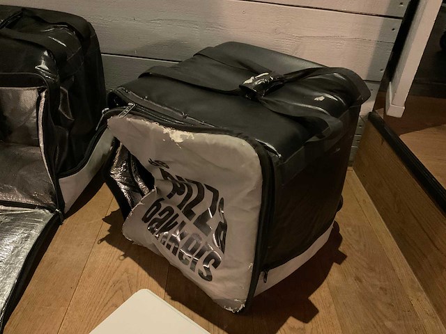 Thermo bezorgtas (3x) - afbeelding 2 van  8