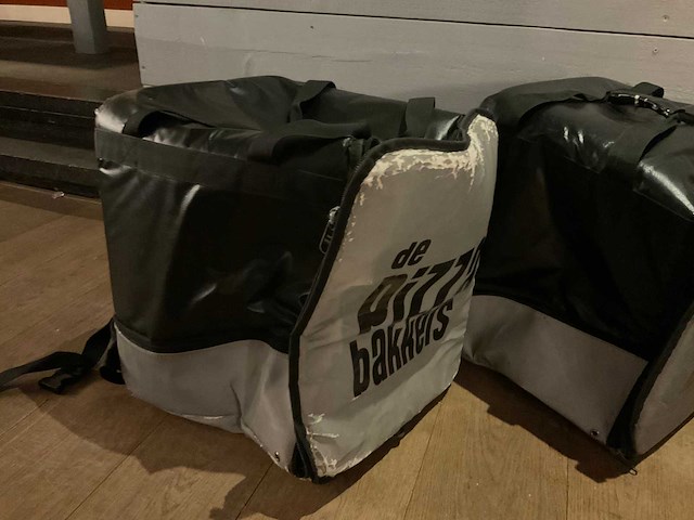 Thermo bezorgtas (3x) - afbeelding 6 van  8