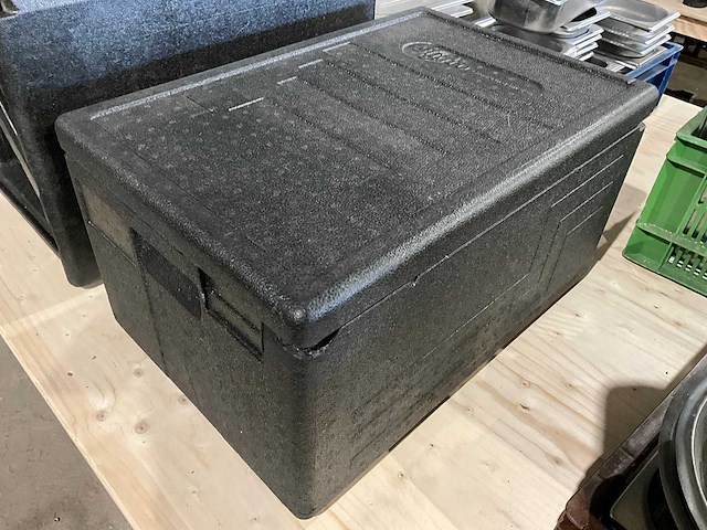 Thermo catering box - afbeelding 1 van  2