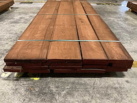 Thermo eiken 33 mm ca. 0,340 m³ - afbeelding 4 van  5