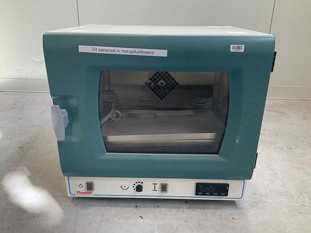 Thermo electrion corporation - hybaid shake 'n' stack hybridisatieoven - overig laboratoriumapparatuur - afbeelding 1 van  4