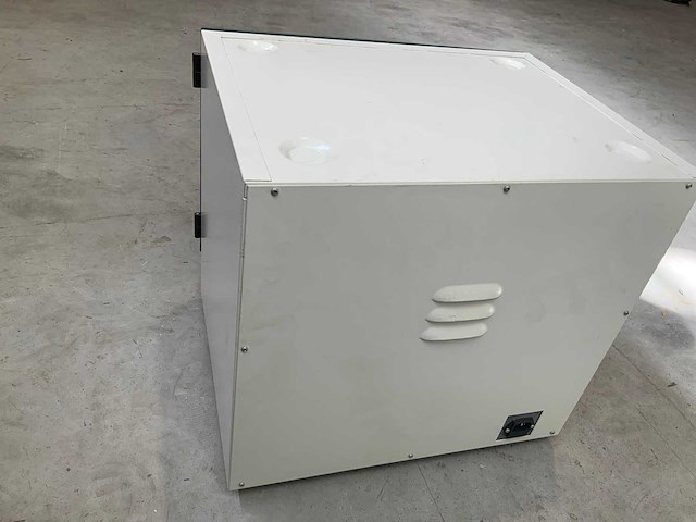 Thermo electrion corporation - hybaid shake 'n' stack hybridisatieoven - overig laboratoriumapparatuur - afbeelding 3 van  4