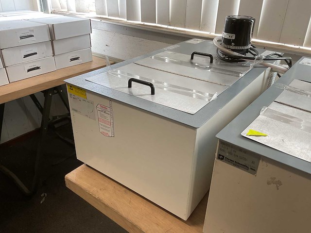 Thermo electron corporation forma f2036 waterbad - afbeelding 2 van  6