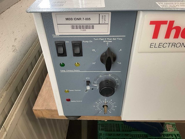Thermo electron corporation forma f2036 waterbad - afbeelding 5 van  6