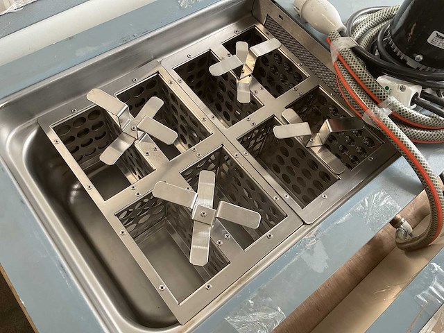 Thermo electron corporation forma f2036 waterbad - afbeelding 4 van  6