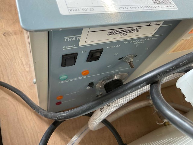 Thermo electron corporation forma f2036 waterbad - afbeelding 5 van  6