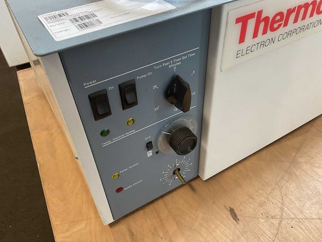 Thermo electron corporation forma f2036 waterbad - afbeelding 3 van  6
