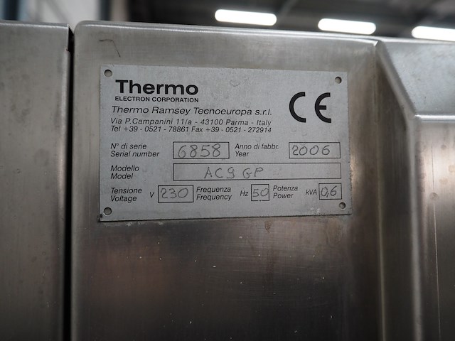 Thermo electron corporation - afbeelding 6 van  14