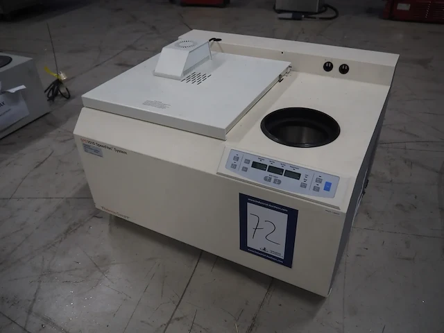 Thermo electron corporation - afbeelding 1 van  8