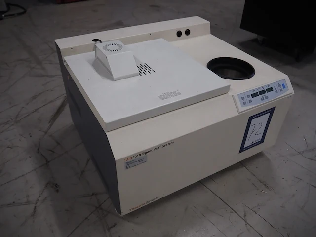 Thermo electron corporation - afbeelding 2 van  8
