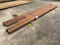 Thermo essen rhombus profieldelen 25 mm (10x) - afbeelding 1 van  6