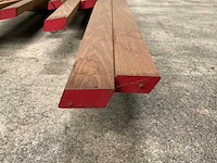 Thermo essen rhombus profieldelen 25 mm (10x) - afbeelding 6 van  6