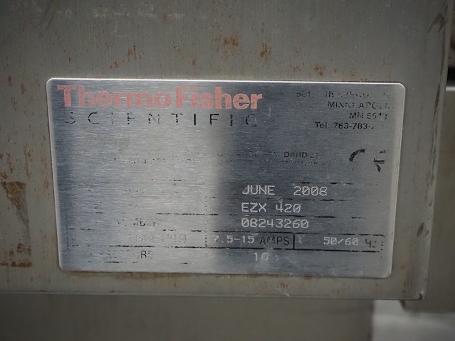 Thermo fischer - afbeelding 4 van  12