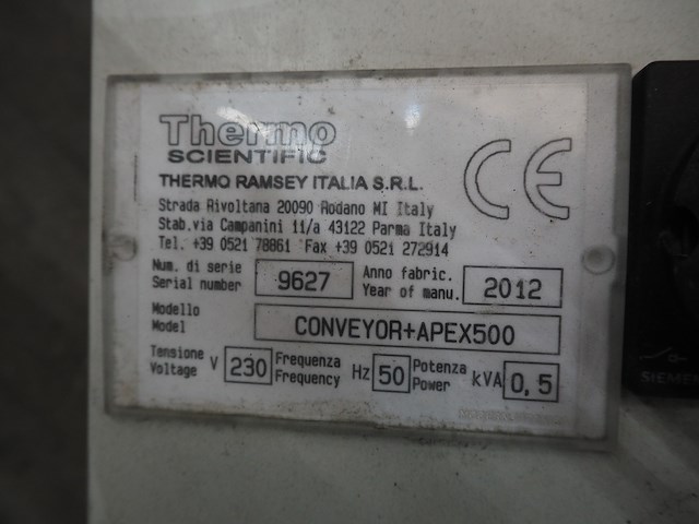 Thermo fischer - afbeelding 9 van  17