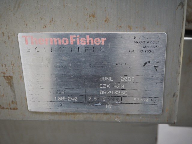 Thermo fischer - afbeelding 9 van  17