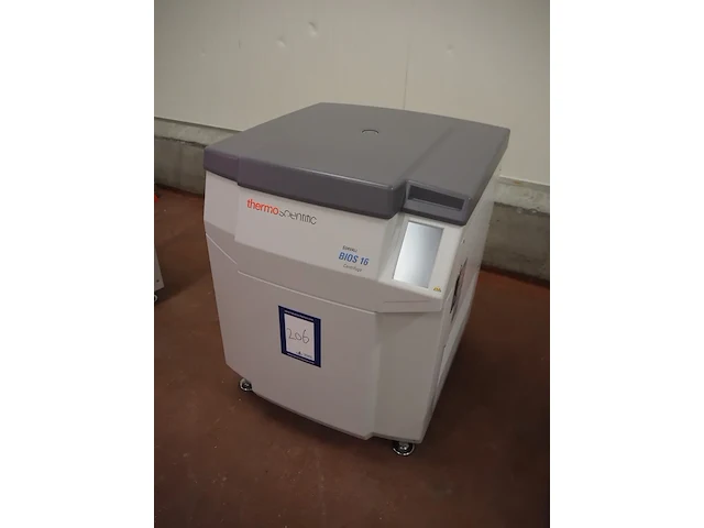 Thermo fisher scientific - afbeelding 1 van  8