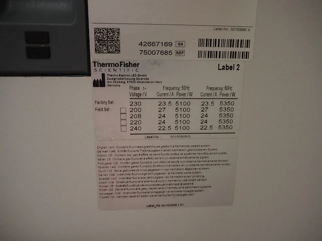 Thermo fisher scientific - afbeelding 8 van  8